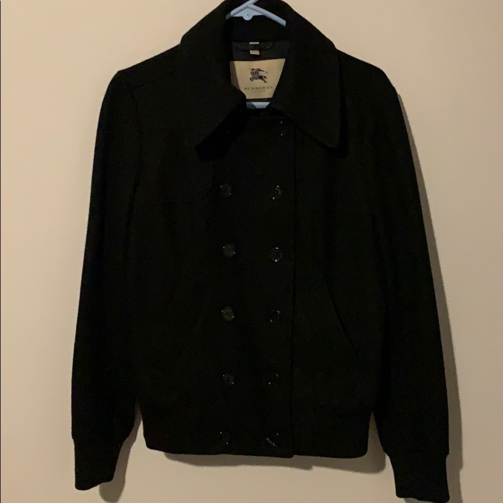 Burberry jacket